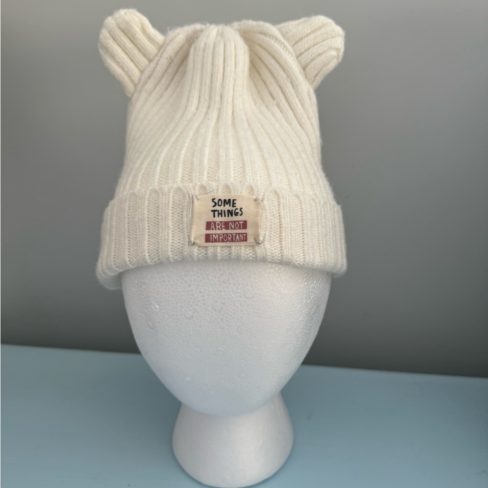 Zara girls hat OS